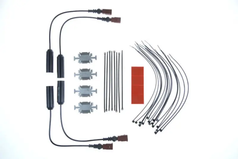 Kw Electronic Damping Cancellation Module For Vw Eos (Type 1F) 2