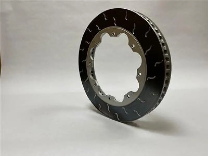 Alcon Pro-System Slotted Brake Rotor – 328Mm X 1.385In, Right-Side Fitment 1