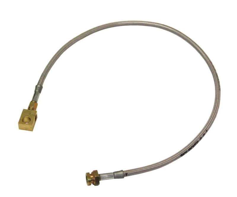 Skyjacker Front Drum Brake Hose For 1976 Jeep Cj5 1