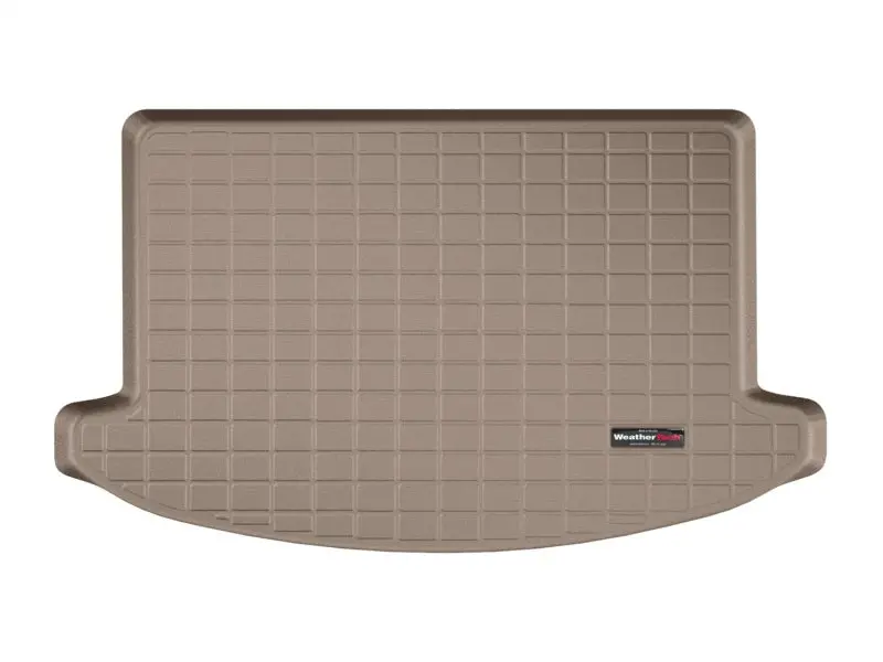 Weathertech Custom Cargo Liners For 2022–2023 Kia Carnival – Tan 1