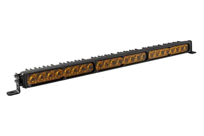 Diode Dynamics Ss30 Pro Yellow Led Driving Light – Single Unit, Abl-Compliant 1