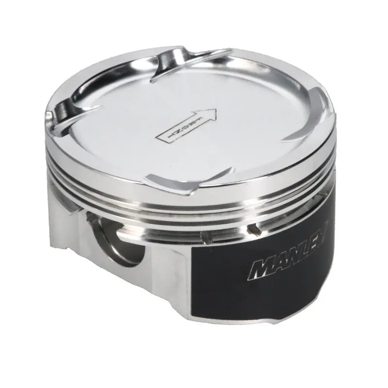Manley Forged Single-Piston Pistons — 86Mm Bore (+1Mm), 100Mm Stroke, 10.0–10.5:1 Compression, For Mitsubishi Evo Viii/Ix 4G63T 1