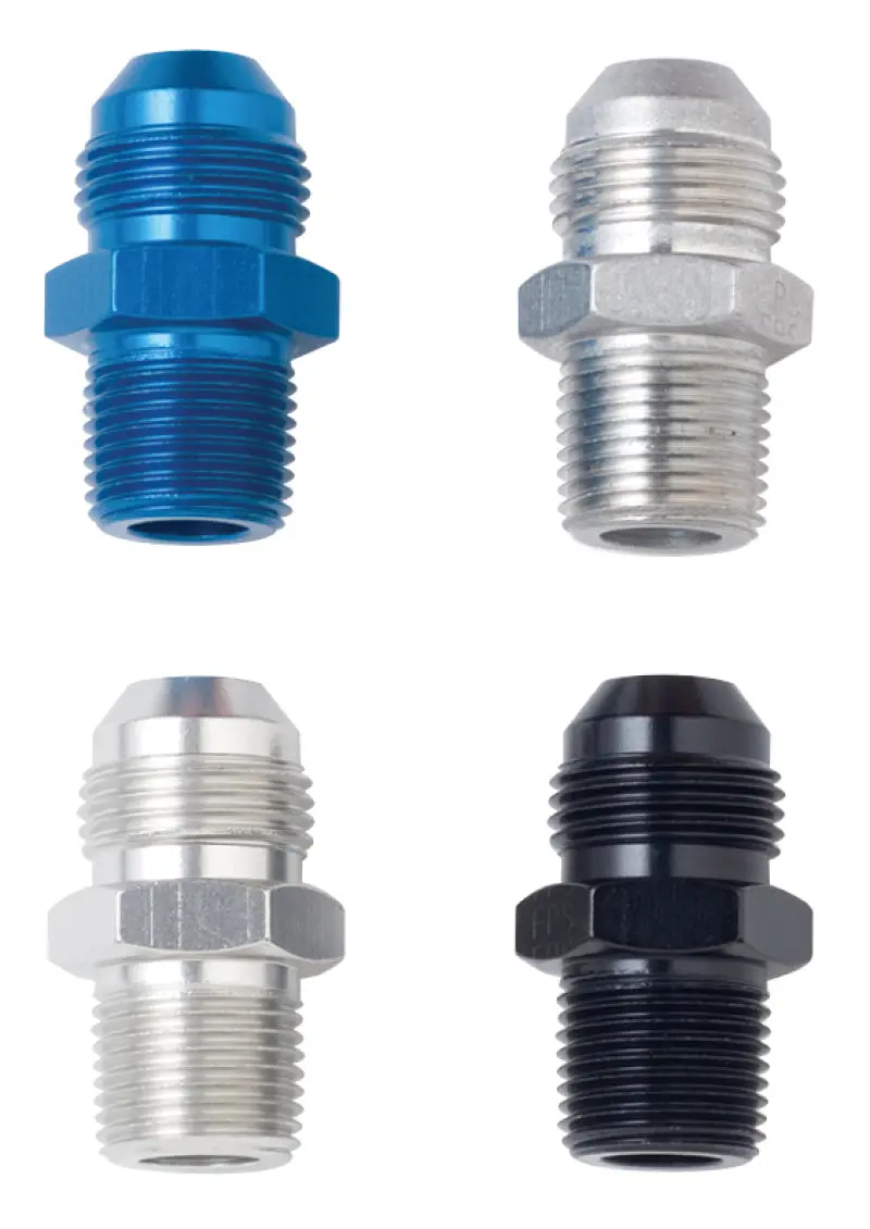 Fragola -6An To 1/4" Npt Fitting With Integrated Nitrous Screen 1