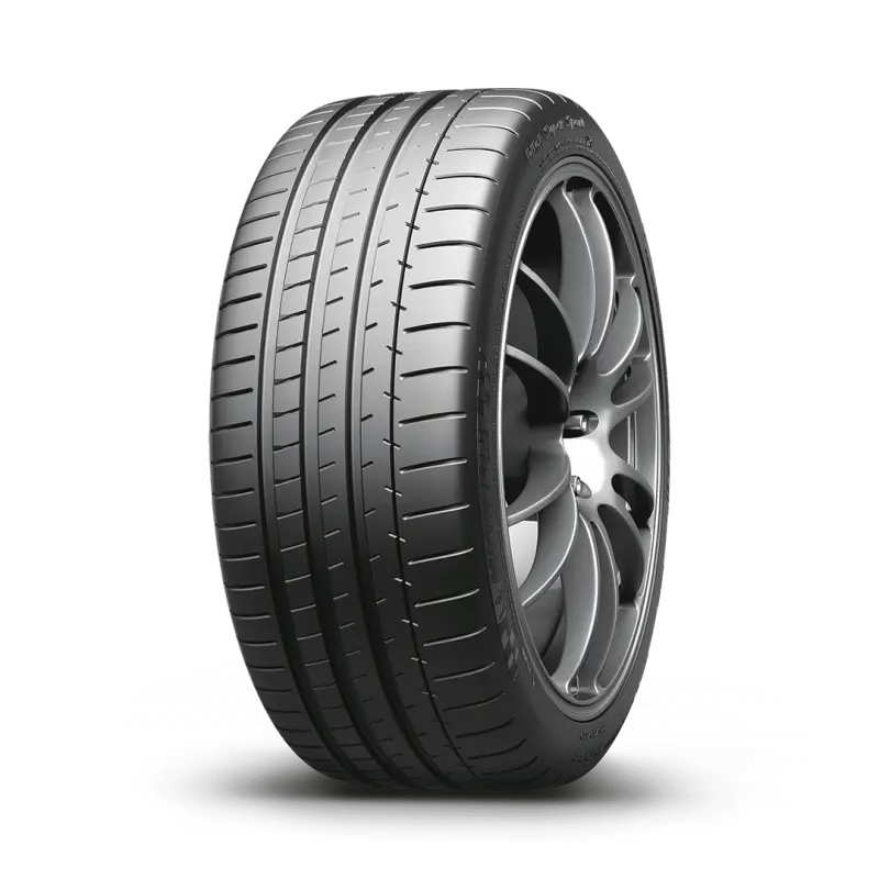 Michelin Pilot Super Sport High-Performance Tire – 225/40Zr18 92Y Xl 1