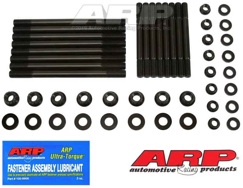 Arp Main Stud Kit For Acura Nsx (1991–2005) 3.0L And 3.2L V6 Engines – Precision Threaded Fasteners 1