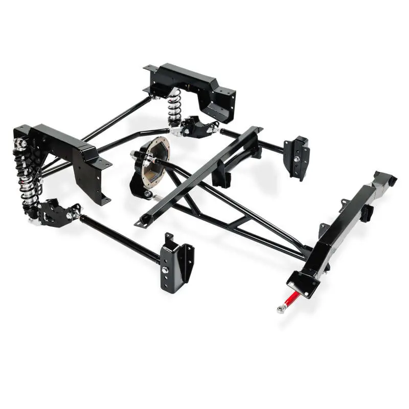Qa1 Adjustable Rear Suspension Kit For 1999–2006 Chevy Silverado 1500 Long Bed 1