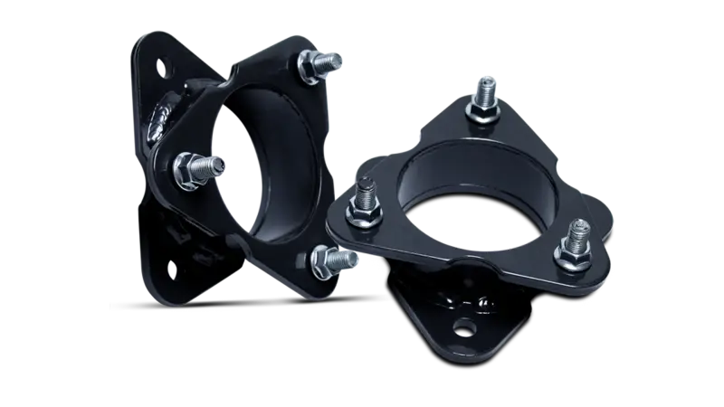 Body Armor 4X4 Strut Spacer Lift Kit – 2.5" For 2005+ Toyota Tacoma (6-Lug, 2Wd/4Wd) 1