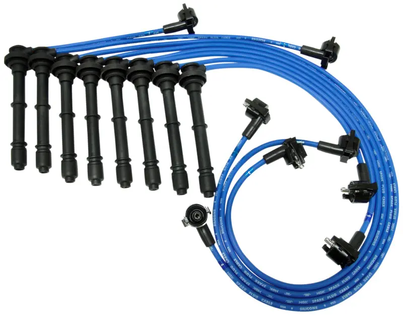 Ngk Spark Plug Wire Set For 1995–1997 Lincoln Continental 1