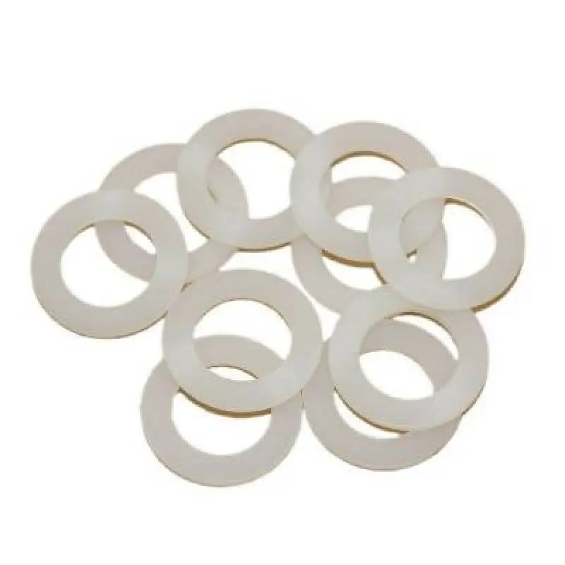 Fragola -16An Nylon Flat Washer Pack — 10 Count 1