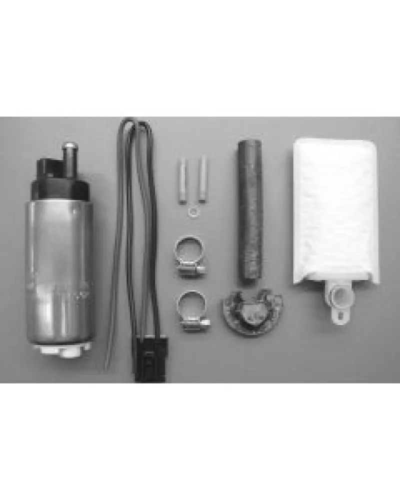 Walbro High-Performance Fuel Pump And Integrated Filter Assembly For Oem Replacement 1