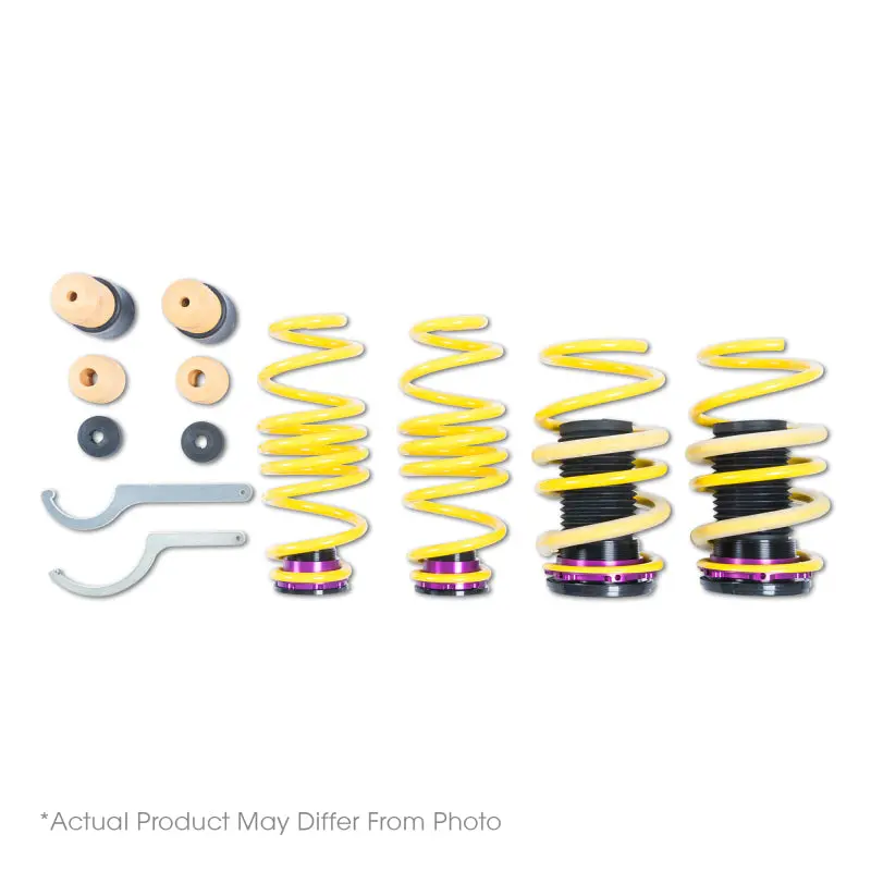 Kw H.A.S. 17-22 Acura Nsx (Nc) Height Adjustable Spring Systems 1