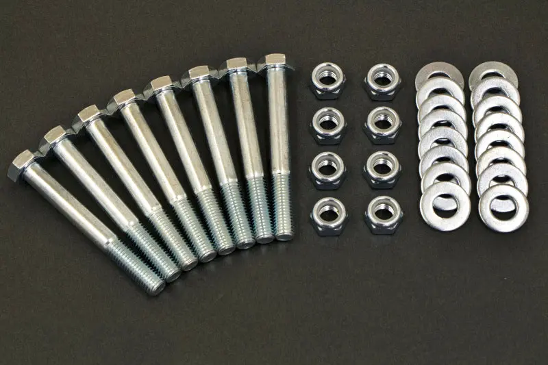 Umi Performance Rear Control Arm Bolt Upgrade Kit For 1978–1988 Gm G-Body Vehicles 1