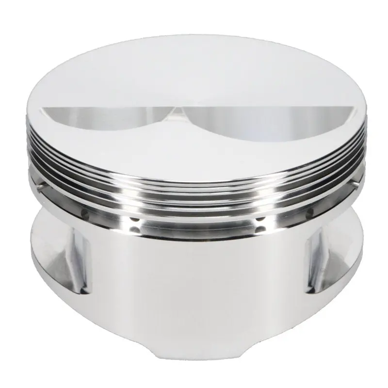 Je Pistons Standard-Fit Sbc Piston Set – 4.040" Bore, 8-Piece 1