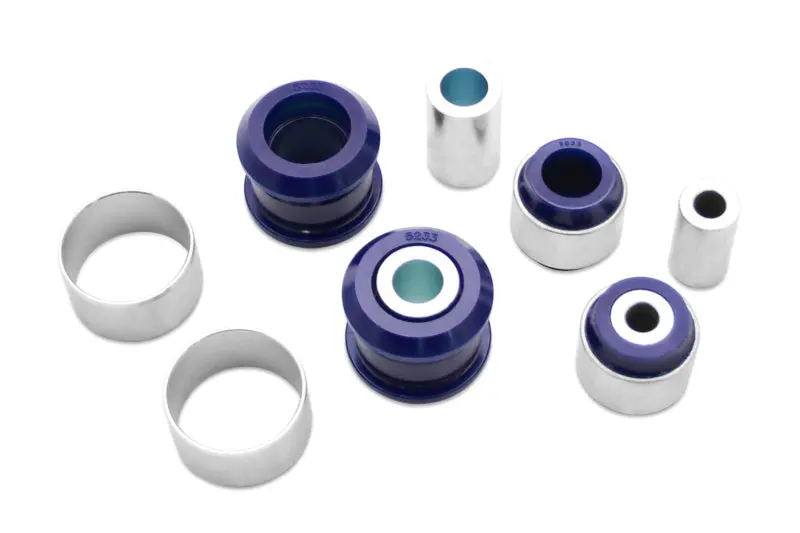 Superpro Front Lower Control Arm Bushing Kit For 2014–2022 Nissan Versa S – Inner Forward And Rearward Replacement Set 1