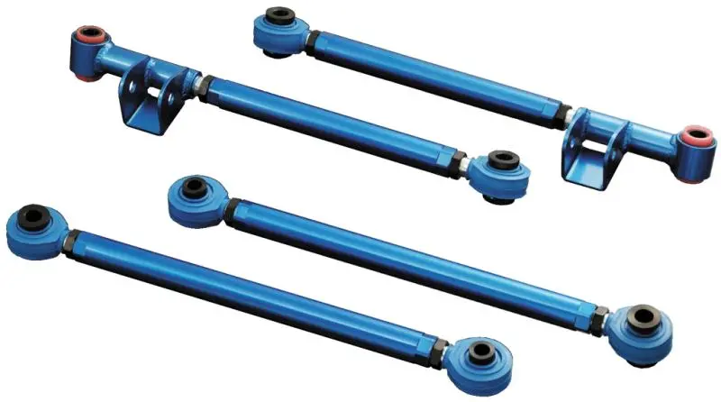 Cusco Adjustable Lateral Rod For Toyota Ae86 Levin And Trueno 1