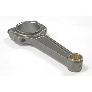 Brian Crower Forged Connecting Rods – Honda K20A2/Z3, 5.473" Length, Bc625+ W/ Arp Custom Age 625+ Fasteners 1